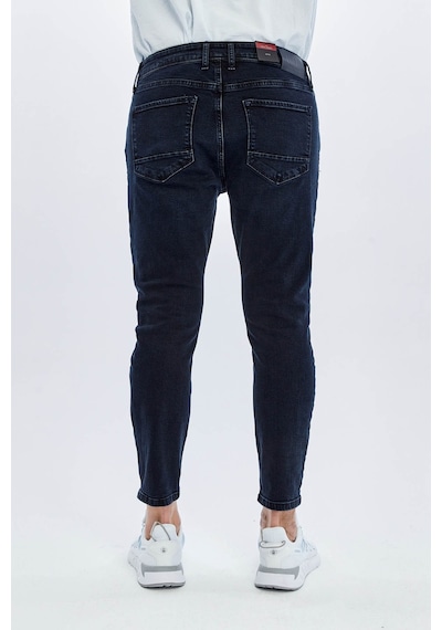 Loft Justın Mavi - Siyah Erkek Jean Pantolon Lf2043526