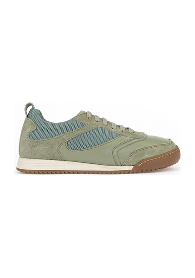 Ziya Kadın Hakiki Deri Günlük Sneaker 1611022z2709 Yeşil 1611022z2709 630 36