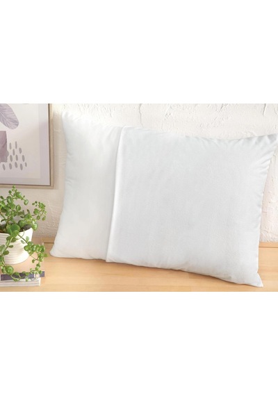Yuvalin Yastık Alezi - 2 Li Su Geçirmez Yastık Alezi 50x70 Cm.