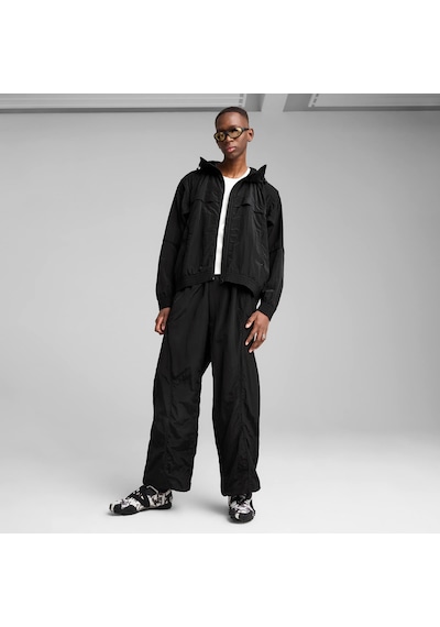 Puma Mostroverse Rıpstop Unısex Ceket 629536 01 Siyah