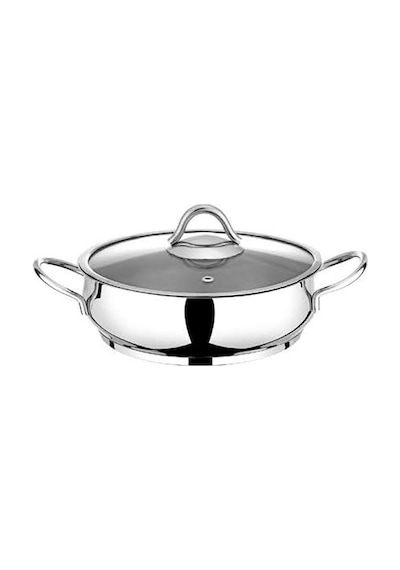 Remetta Serena 24 Cm Basık Tencere
