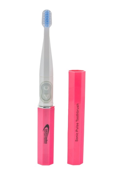 Dentindex Sonic RST2101-TR Pulse Diş Fırçası Pembe