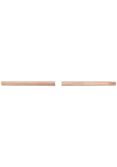 Fırsatkolik Mey İthalat Ahşap Sırık Pasolu 120 Cm