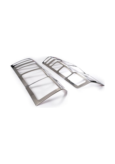 Mercedes Sprinter W906 Krom Stop Çerçeve 2 Prç 2006-2018 P.Çelik