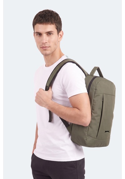 Slazenger Golat Unisex Haki Sırt Çantası