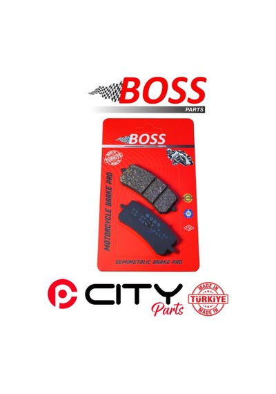 Cf Moto Nk 250 2012-2023 Ön Fren Balatası Boss Sinterli Ct1299