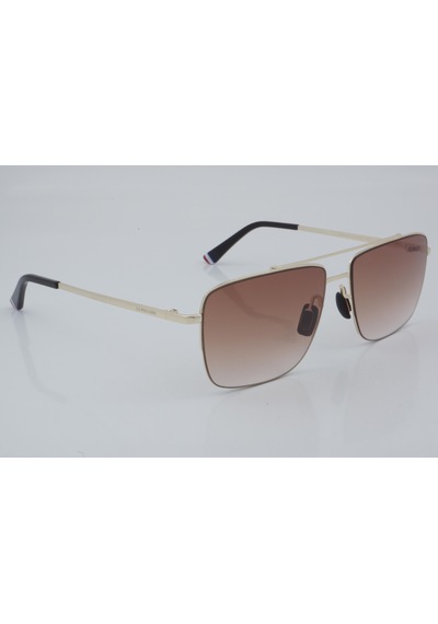 U.s. Polo Assn. Uss 0131 C1 57 - 01 Güneş Gözlüğü Altın