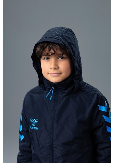 Hummel Dream Çocuk Yağmurluk Lacivert
