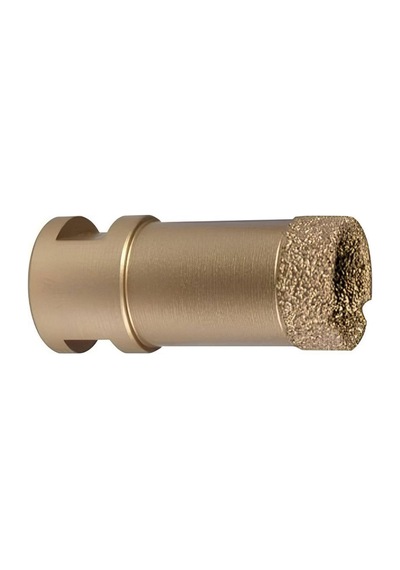Badem10 Granit Mermer Seramik Fayans Delici Panç 22 Mm M14 Girişli