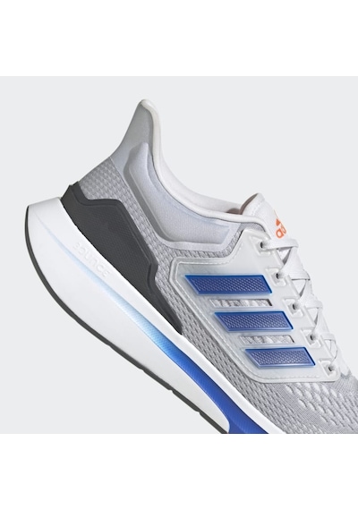 Adidas Eq21 Run Erkek Koşu Ayakkabısı Gy2195 Gri