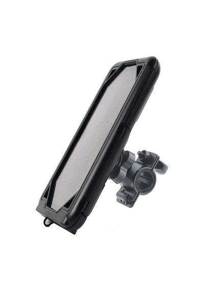 Resolut SUPORTE Telefon Tutucu Kapalı Model 7 Inch ( Xl Büyük Boy ) Gidon Bağlantılı