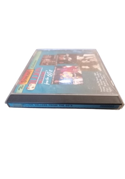 Mıllıon Sellers From The 60's Cd