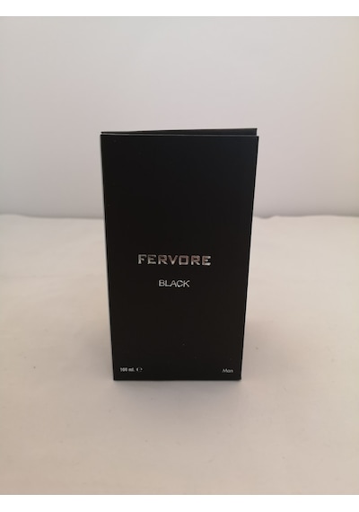 Fervore Black Erkek Parfüm 100 ML
