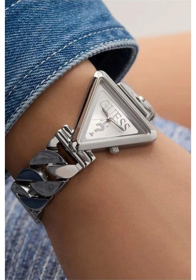 Guess Gugw0859l1 Kadın Kol Saati Gri