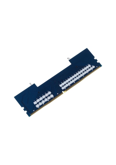 So-Dimm To Dimm Ddr4 Ram Çevirici 4764 Dönüştürücü Laptop Adaptör
