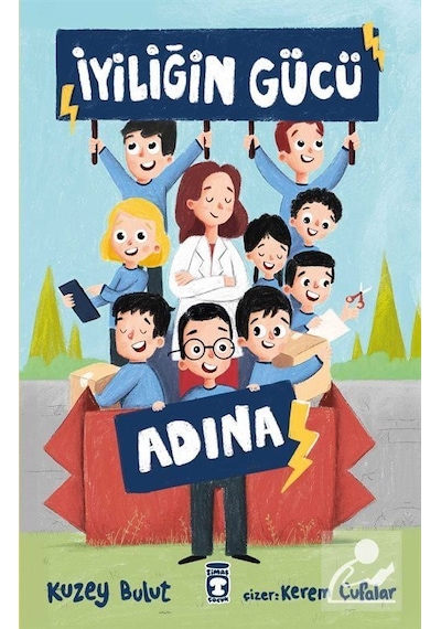 İyiliğin Gücü Adına / Kuzey Bulut