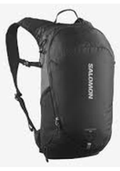 Salomon Traılblazer 10 Black/alloy/ Sırt Çantası Lc2182900 001