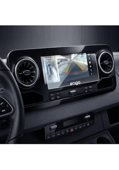 Mercedes Sprinter Ekran Koruyucu 10.25 İnç Multimedya Nano Sadece Ekran Koruyucu