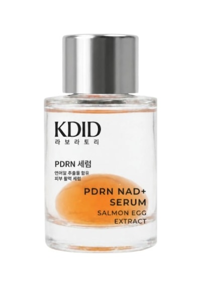 Kdid Pdrn Nad+ Somon Dna Serum Pdrn Yüz Serumu Nad+ Somon Dna Peptit Aydınlatıcı Nemlendirici 30 Ml