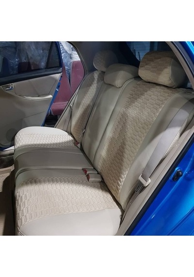 Toyota Corolla Uyumlu Araca Özel Oto Koltuk Kılıfı (500348163)