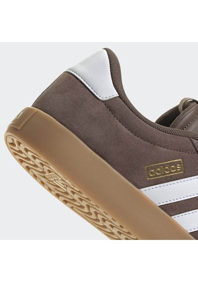 Adidas Vl Court 3 Kahverengi Erkek Sneaker Jp7536 Kahverengi