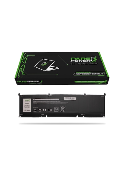 Dell G16 7630 G76302401024u Batarya - Pil Pars Power