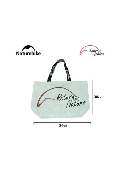 Naturehike Aksesuar Taşıma Çantası Beyaz - S Çok Renkli