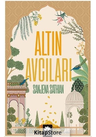 Altın Avcıları - Sanjena Sathian - Eksik Parça