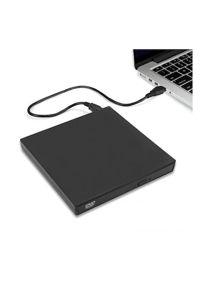 9.5mm Sata Usb Dvd Rw Kutusu Ürün Sadece Kutudur, Ön Kapak Dahil