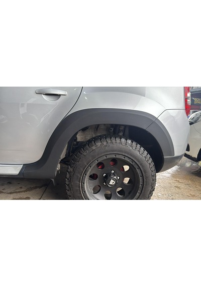 Türkmen Dacia Duster 2010-2017 Model Enjeksiyon Dodik Seti