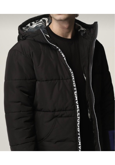 Just Cavalli Erkek Mont S03Am0363-48 Siyah