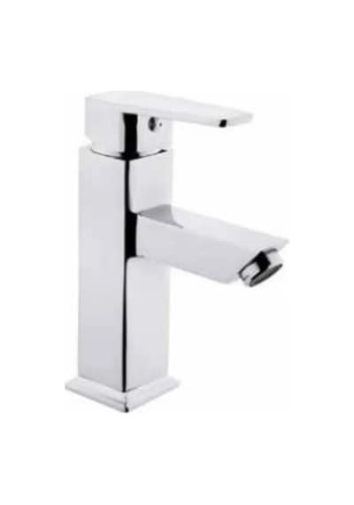 Tema Kare Yüksek Lavabo Bataryası 61010 Krom