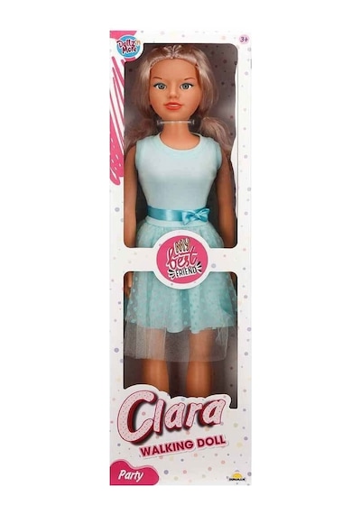 3532 Yürüyüş Arkadaşım Clara Party 80 Cm -sunman - Izbp-890411 1 Adet