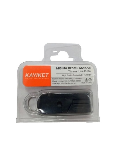 Kayıket Misina Kesici Makas Misine Kesme Aparatı