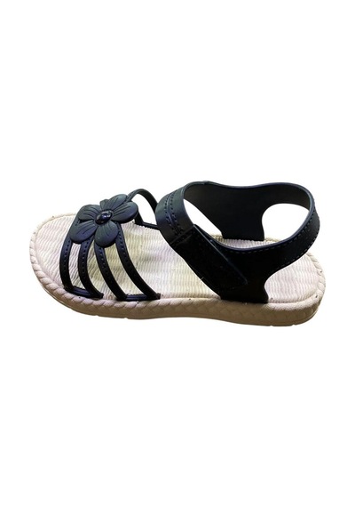 Gezer Çocuk Düz Taban Plastik Papatya Detaylı Sandalet Siyah Bej - 905368265 Siyah Bej Gezer Çocuk Düz Taban Plastik Papatya Detaylı Sandalet Siyah Bej - 905368265 Siyah Bej