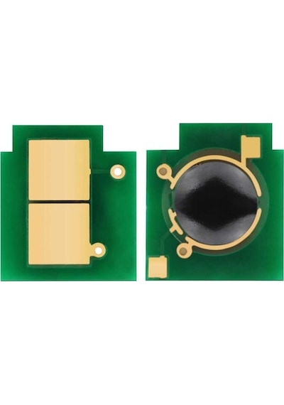 Fast Hp Cf411a - Canon Crg046 Üniversal Mavi Chip 2.3k