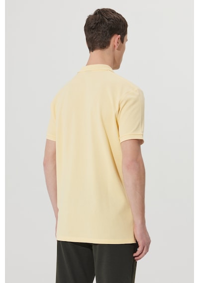 AC&Co / Altınyıldız Classics Altinyildiz Classics Erkek Sarı Slim Fit Dar Kesim Polo Yaka %100 Pamuk Tişört 4A4820200001SARXL Sarı AC&Co / Altınyıldız Classics Altinyildiz Classics Erkek Sarı Slim Fit Dar Kesim Polo Yaka %100 Pamuk Tişört 4A4820200001SARXL Sarı