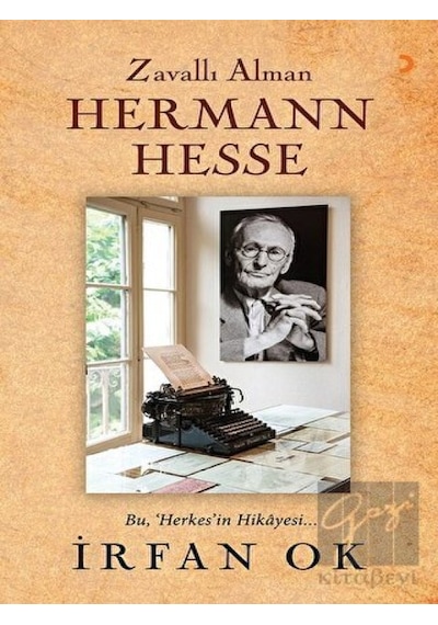 Zavallı Alman Hermann Hesse Cinius Yayınları - Cinius Yayınları