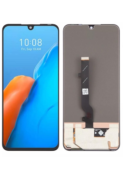 İnfinix Note 30i Lcd Ekran Dokunmatik Servis