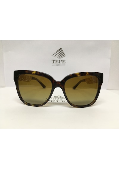 Dolce Gabbana Dg 4212 502/T5 56 Kahverengi Degrade Kadın Güneş Gözlüğü