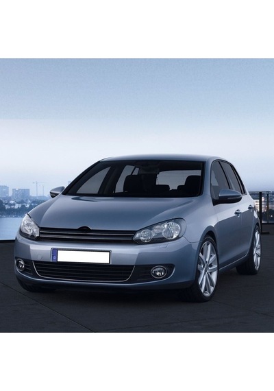 Sol Ön Cam Düğmesi Dörtlü Krom Vw Golf 6 2009-2012 5k4959857a