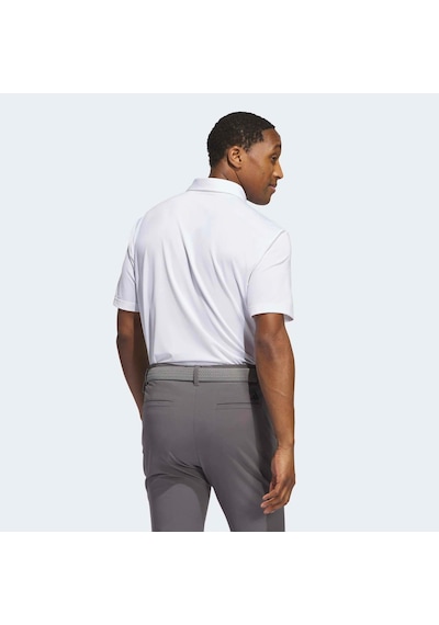 Adidas Ultimate365 Solid Polo Erkek Beyaz Polo Tişört Is7344 Beyaz