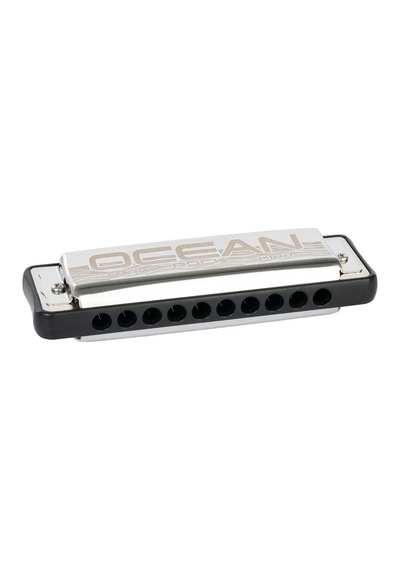 Cascha Hh2331 Ocean Rock Blues Diatonic Mızıka Sol Majör