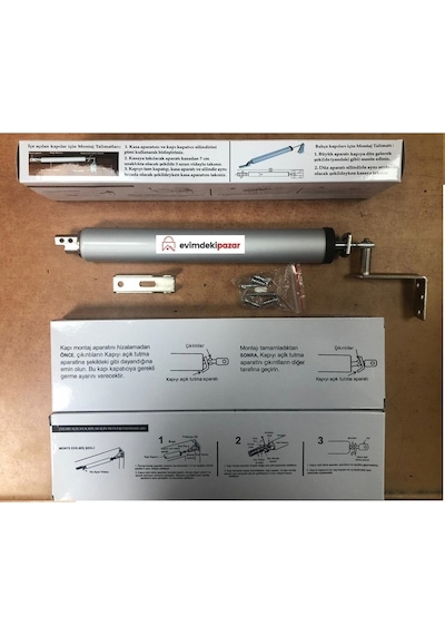 Marelli Superior Otomatik Kapı Kapatıcı Kapı İtme Yayı Marelli Superior Otomatik Kapı Kapatıcı Kapı İtme Yayı