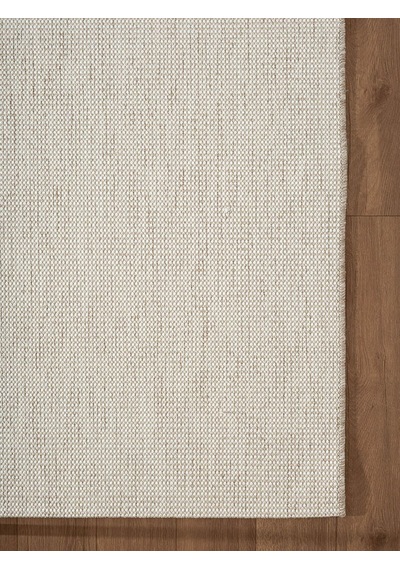 Saten Sisal Ss002b Bej Modern Sisal Halı Yumuşak Dokulu Kaymaz Taban Yıkanabilir Dayanıklı Kilim