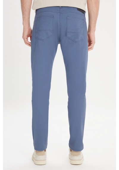 AC&Co / Altınyıldız Classics Erkek Petrol Slim Fit Dar Kesim 5 Cep Armürlü Esnek Pantolon Petrol AC&Co / Altınyıldız Classics Erkek Petrol Slim Fit Dar Kesim 5 Cep Armürlü Esnek Pantolon Petrol