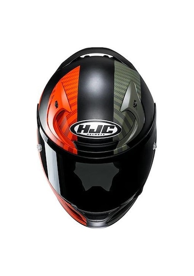 Hjc Rpha12 Ottin MC47SF Kapalı Motosiklet Kaskı