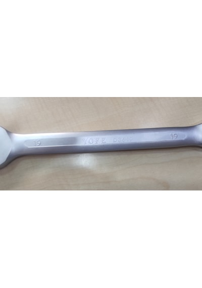 Cırcır Kombine Anahtar 19 Mm Düz