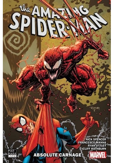 The Amazing Spider - Man Vol 5 Cilt 6 - Absolute Carnage
