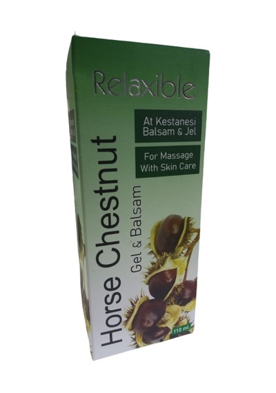 Relaxible At Kestanesi Jel 110 ML